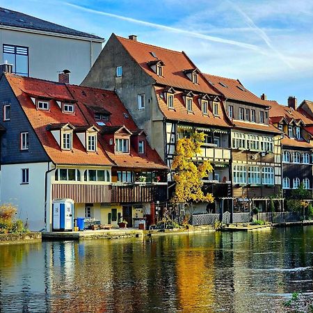 Ferienwohnung Viktoria Bamberg Exteriér fotografie