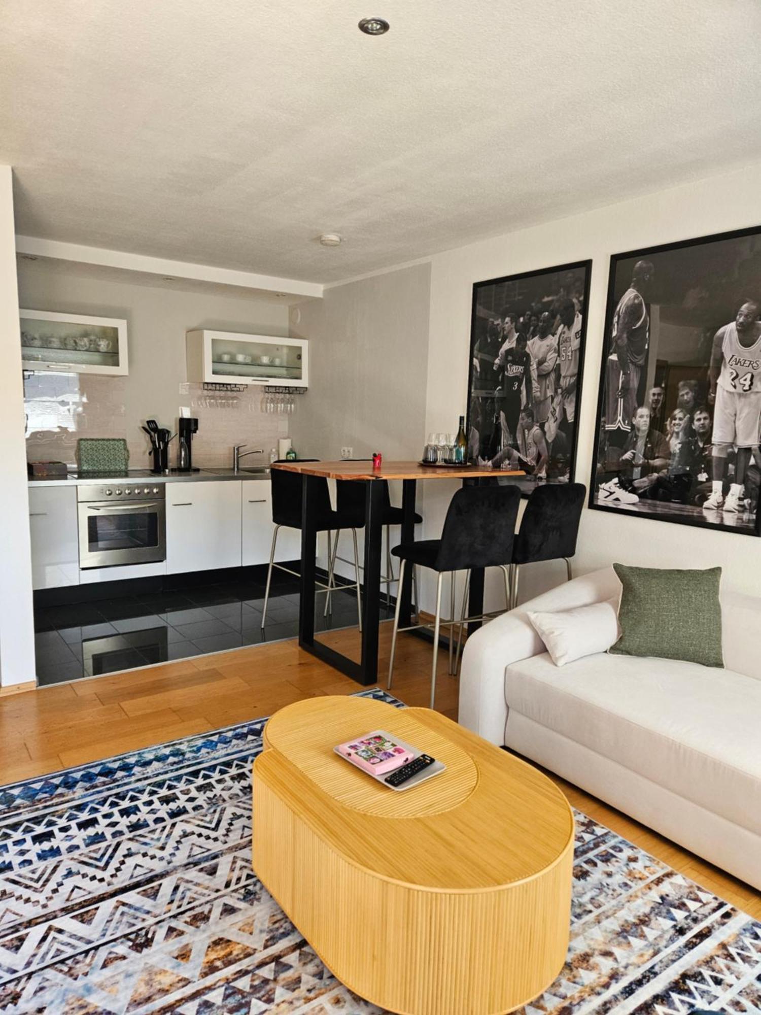 Ferienwohnung Viktoria Bamberg Exteriér fotografie
