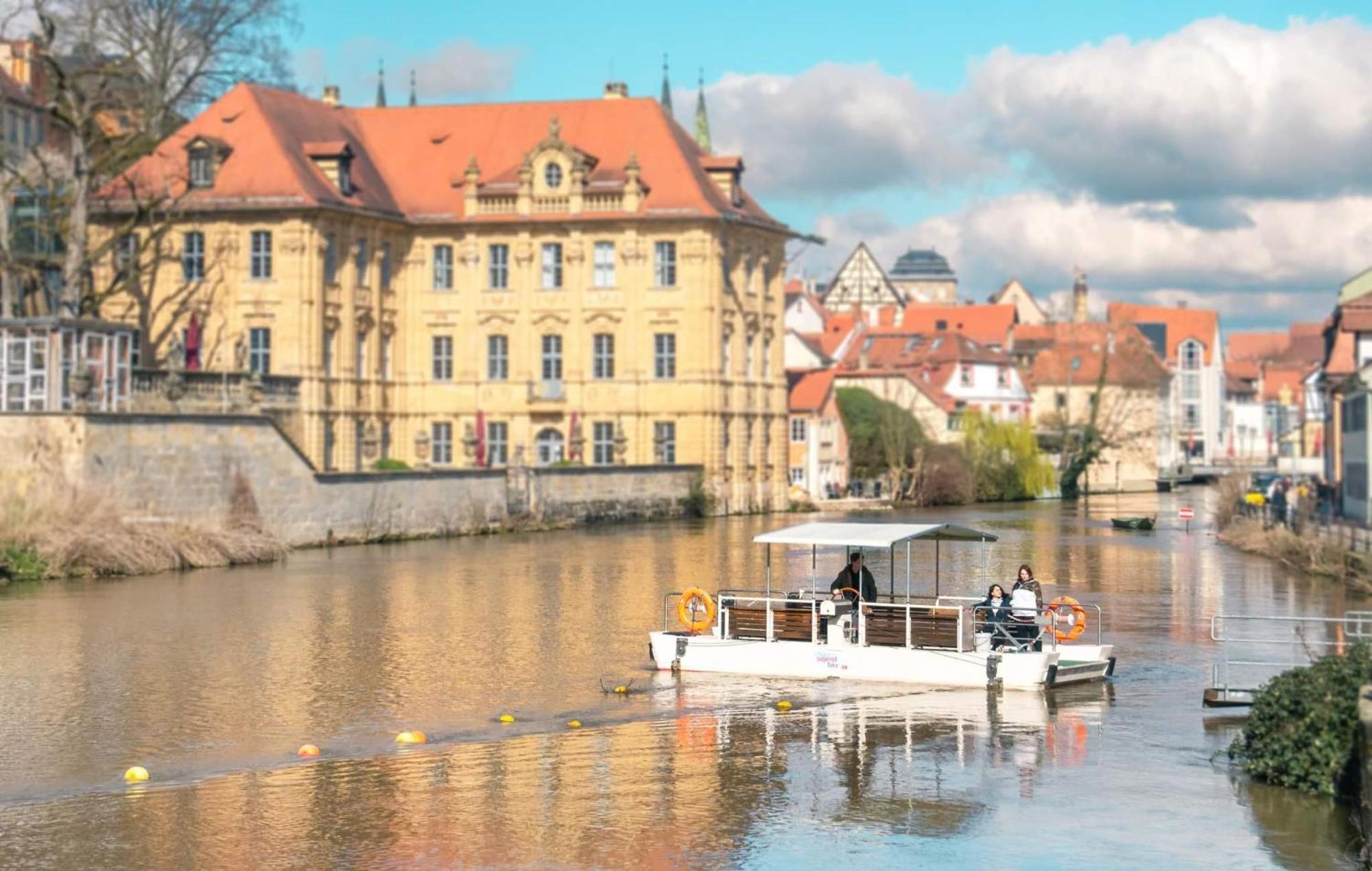 Ferienwohnung Viktoria Bamberg Exteriér fotografie