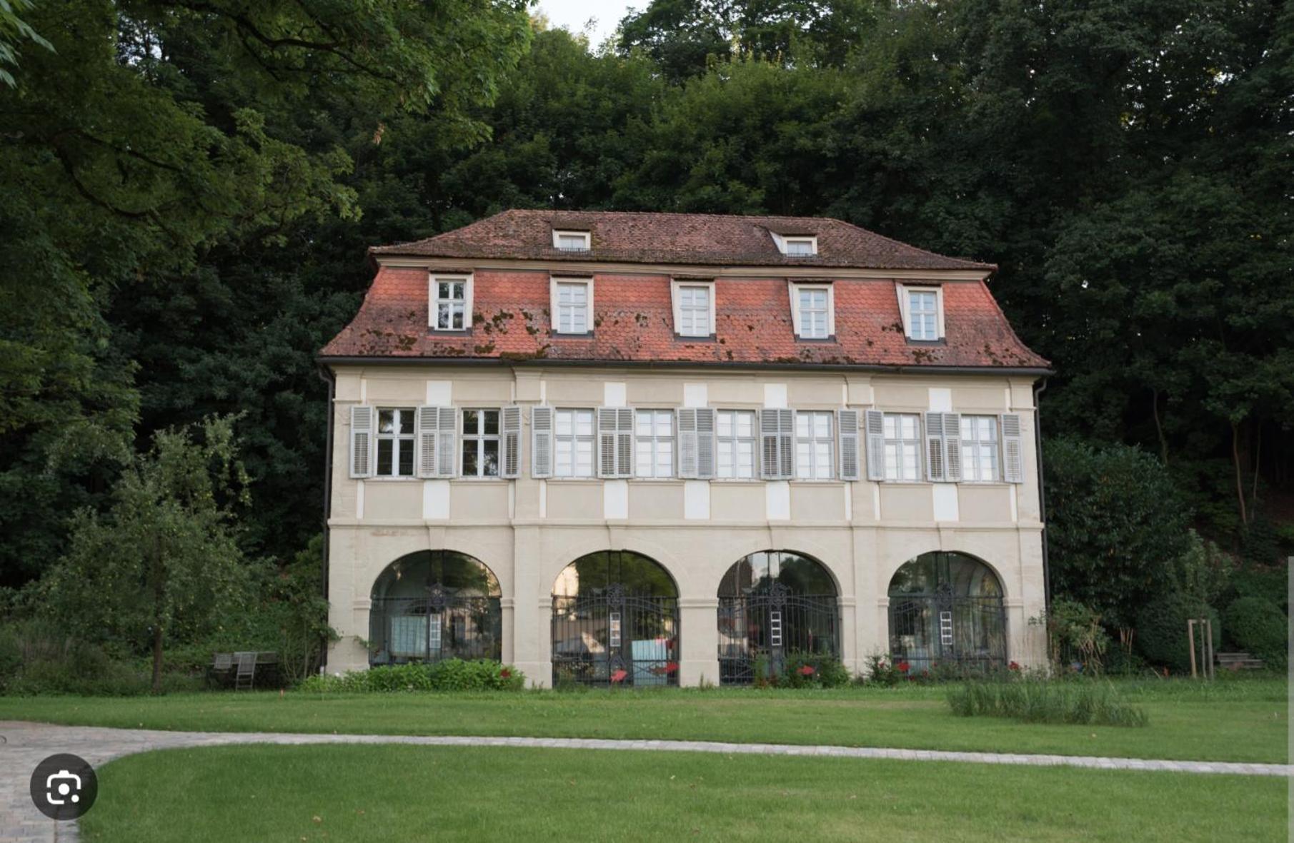 Ferienwohnung Viktoria Bamberg Exteriér fotografie